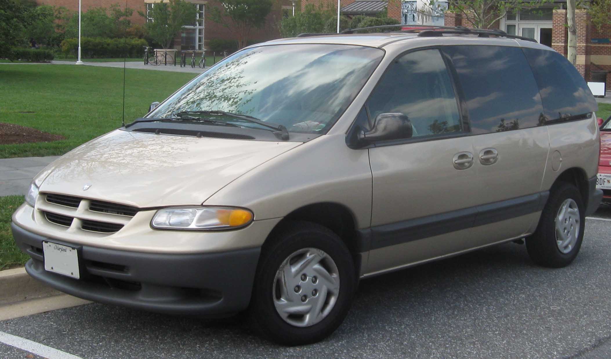 p1495 dodge caravan