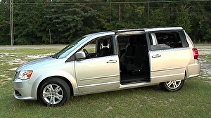 Подбор шин на Dodge Caravan 2011