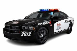 Подбор шин на Dodge Charger Pursuit 2012