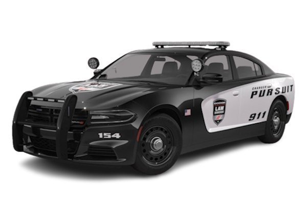 Размер колёс на Dodge Charger Pursuit 2018 Подбор шин на Dodge Charger Pursuit 2018
