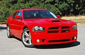 Подбор шин на Dodge Charger SRT 2014