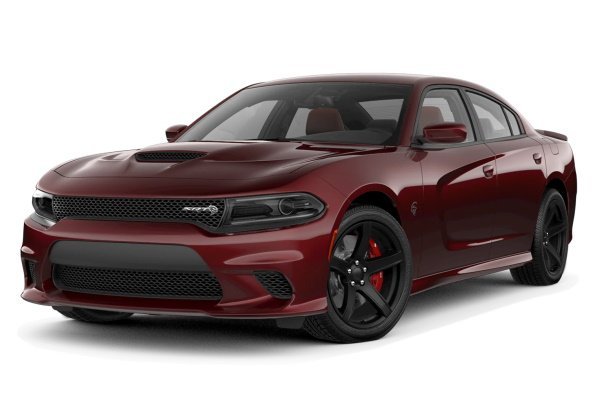 Размер колёс на Dodge Charger SRT 2024 Подбор шин на Dodge Charger SRT 2024