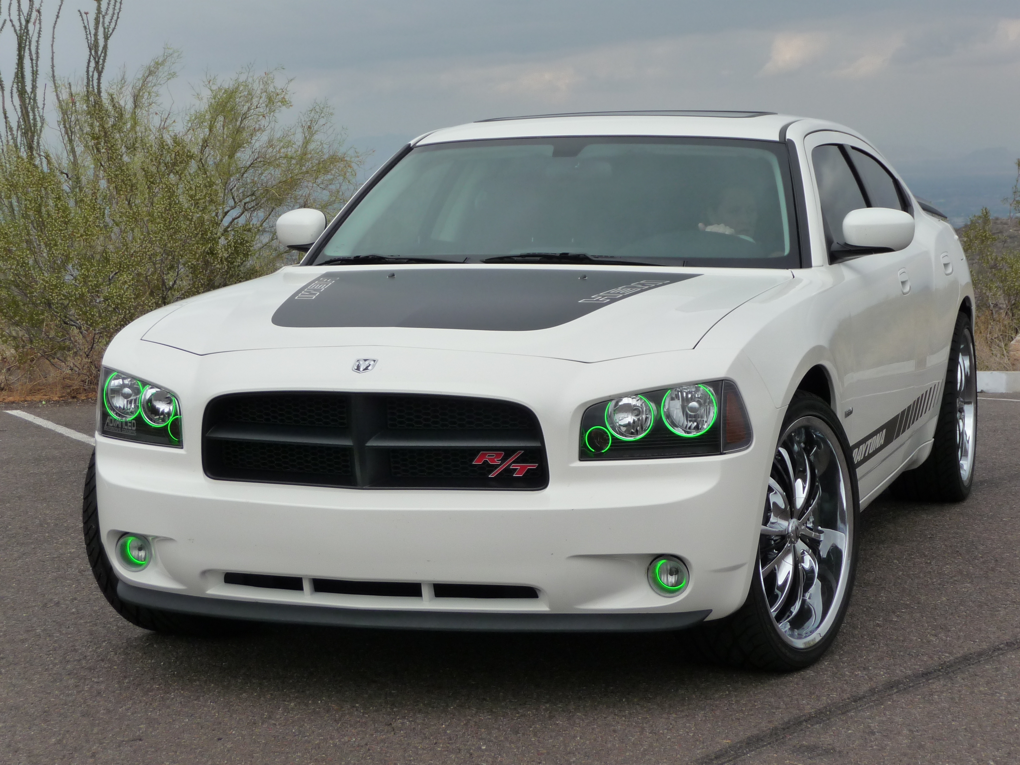2009 charger