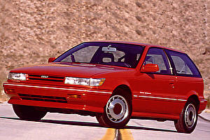 Подбор шин на Dodge Colt 1990