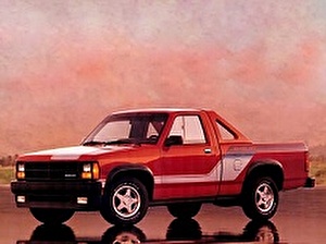 Подбор шин на Dodge Dakota 1987