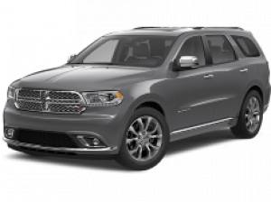 Размер колёс на Dodge Durango 2017 Подбор шин на Dodge Durango 2017