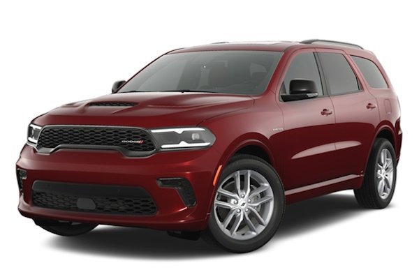 Размер колёс на Dodge Durango 2025 Подбор шин на Dodge Durango 2025