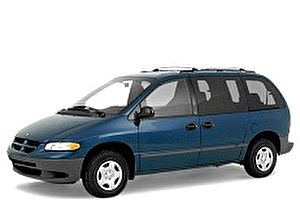 Подбор шин на Dodge Grand Caravan 1996