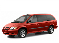 Подбор шин на Dodge Grand Caravan 2007