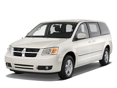 Размер колёс на Dodge Grand Caravan 2010 Подбор шин на Dodge Grand Caravan 2010