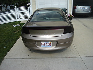 Подбор шин на Dodge Intrepid 1999