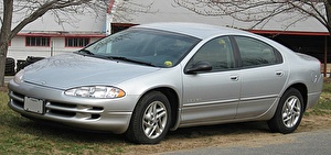 Подбор шин на Dodge Intrepid 2000
