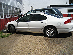 Подбор шин на Dodge Intrepid 2001