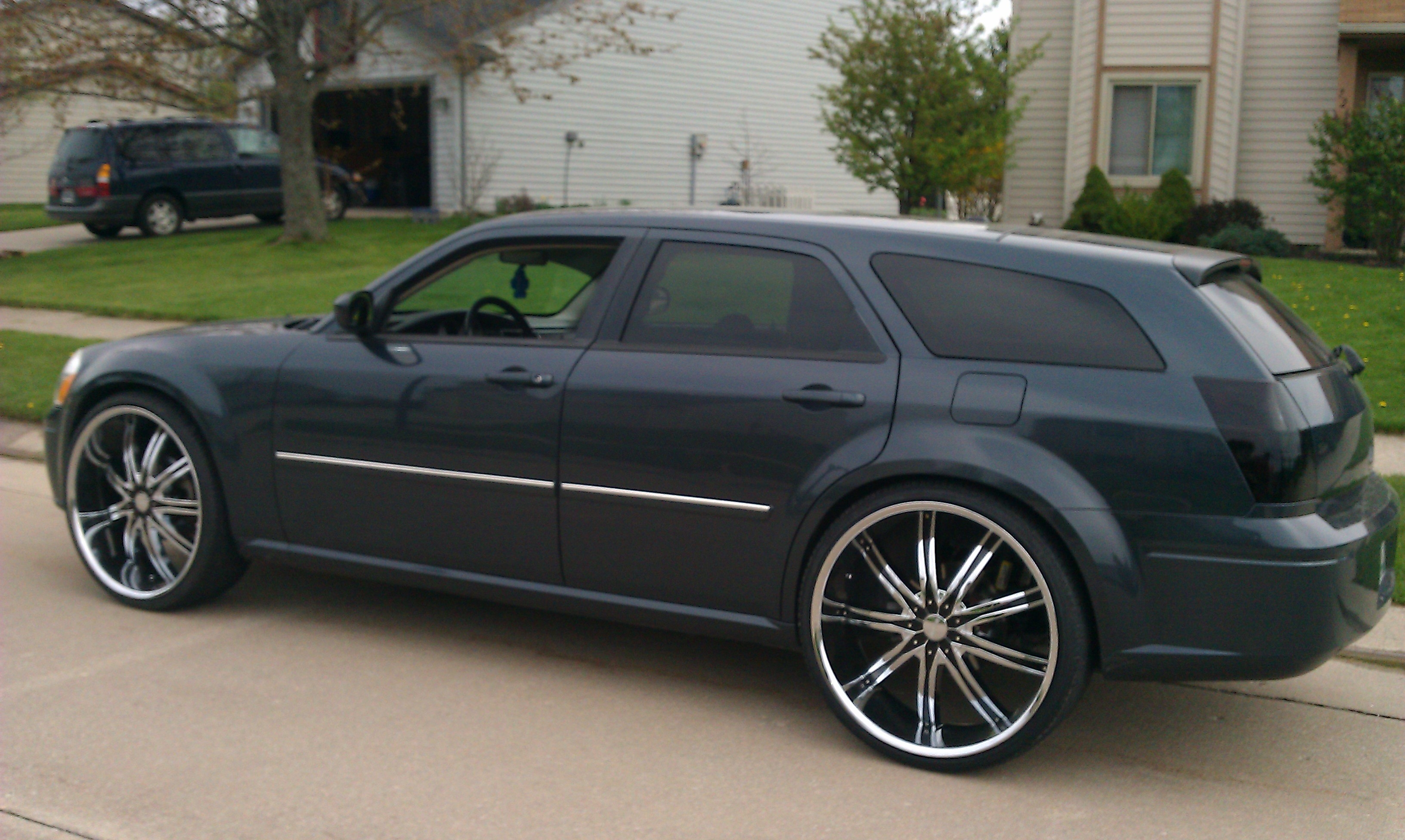 Dodge Magnum 5 7