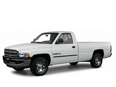 Размер колёс на Dodge Ram 1500 1997 Подбор шин на Dodge Ram 1500 1997