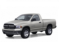 Размер колёс на Dodge Ram 1500 2004 Подбор шин на Dodge Ram 1500 2004