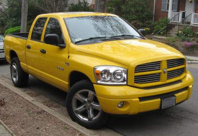 Размер колёс на Dodge Ram 1500 2013 Подбор шин на Dodge Ram 1500 2013