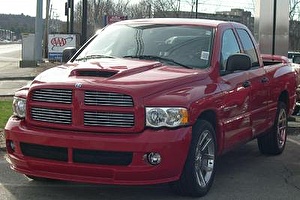 Подбор шин на Dodge Ram 2500 2005