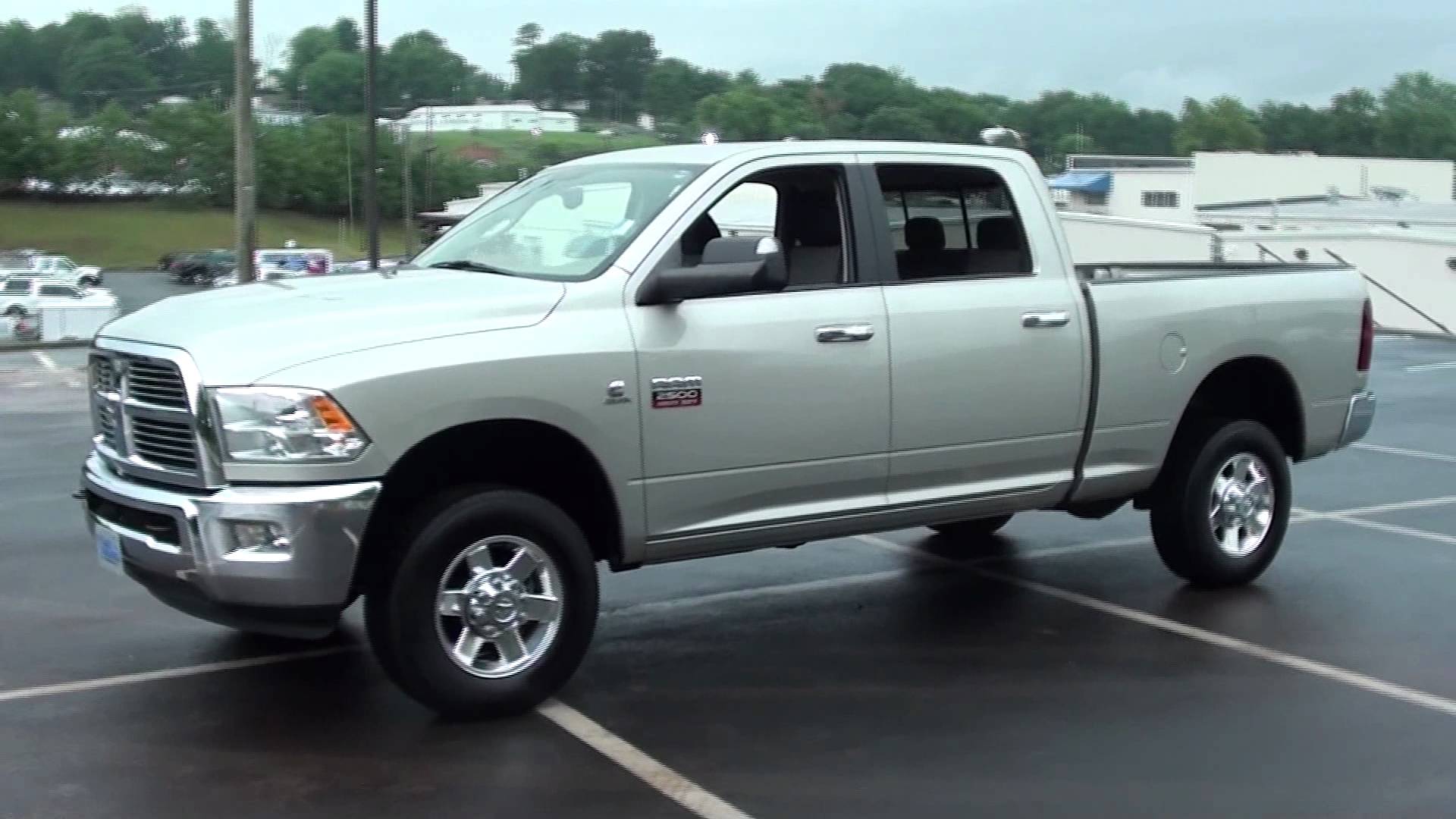 Dodge Ram 2500 2010