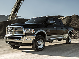 Подбор шин на Dodge Ram 2500 2012