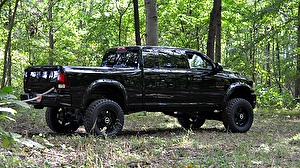 Подбор шин на Dodge Ram 2500 2016