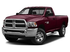 Размер колёс на Dodge Ram 2500 2018 Подбор шин на Dodge Ram 2500 2018