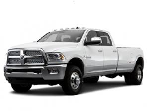 Размер колёс на Dodge Ram 3500 2012 Подбор шин на Dodge Ram 3500 2012
