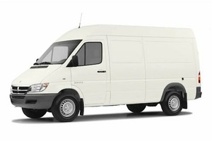 Размер колёс на Dodge Sprinter 2002 Подбор шин на Dodge Sprinter 2002