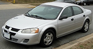 Подбор шин на Dodge Stratus 2004