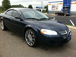 Подбор шин на Dodge Stratus 2005