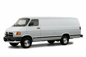Подбор шин на Dodge Ram Van B2500 1998