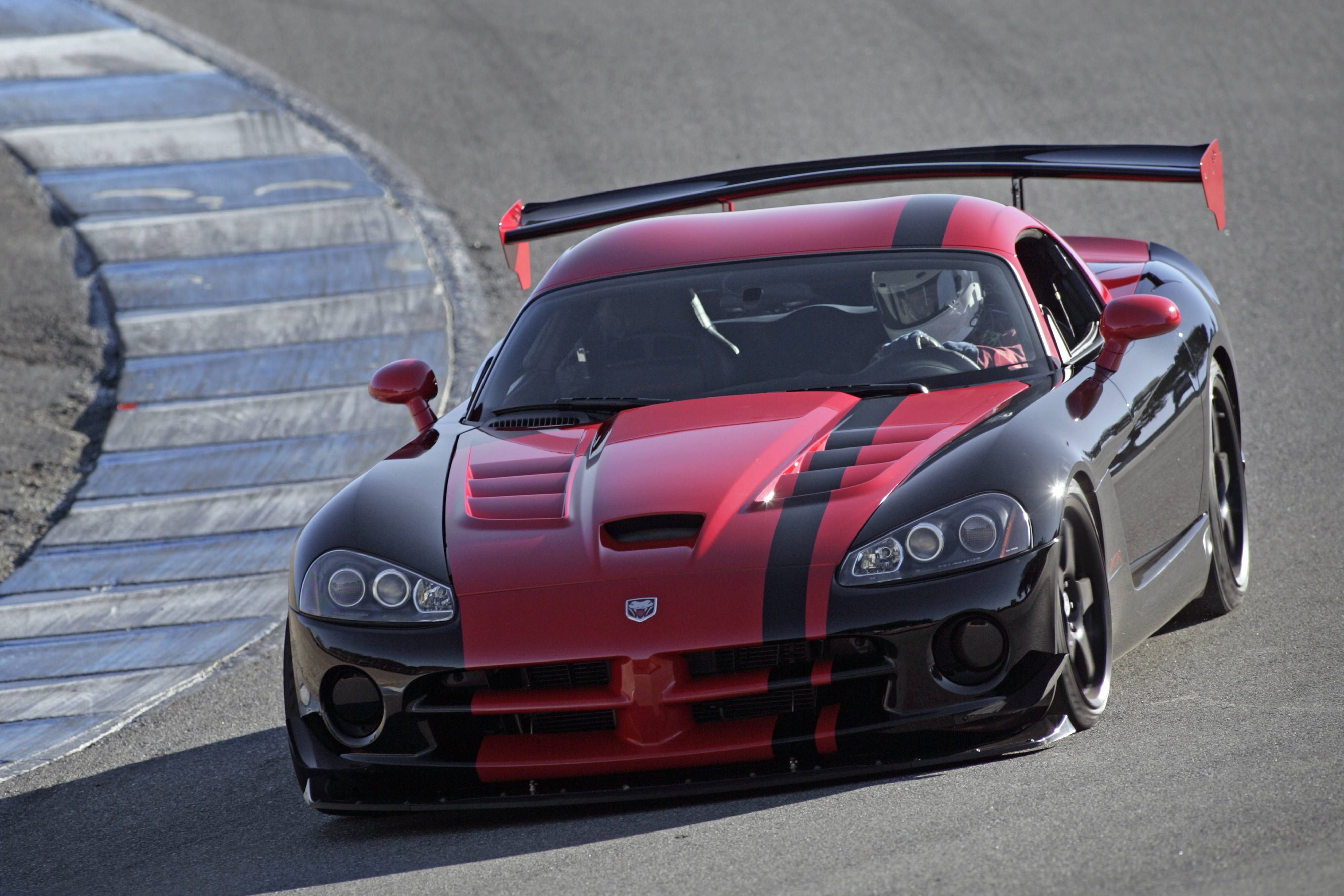 Фары dodge Viper