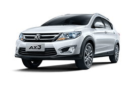 Размер колёс на Dongfeng AX3 2016 Подбор шин на Dongfeng AX3 2016