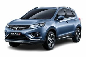 Подбор шин на Dongfeng AX5 2021