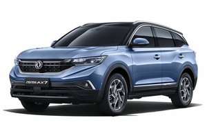 Подбор шин на Dongfeng AX7 2021