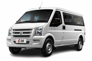 Подбор шин на Dongfeng C36 2021