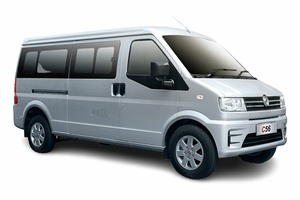 Подбор шин на Dongfeng C56 2021