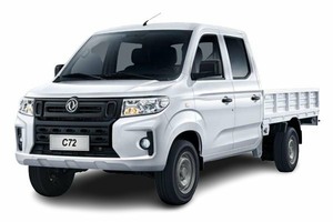 Подбор шин на Dongfeng Sokon C72 2022