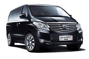 Подбор шин на Dongfeng CM7 2019