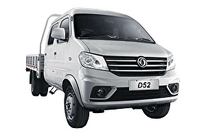 Подбор шин на Dongfeng D52 2018