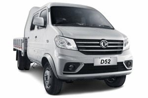 Подбор шин на Dongfeng D52 2021