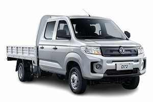 Подбор шин на Dongfeng Sokon D72 2020