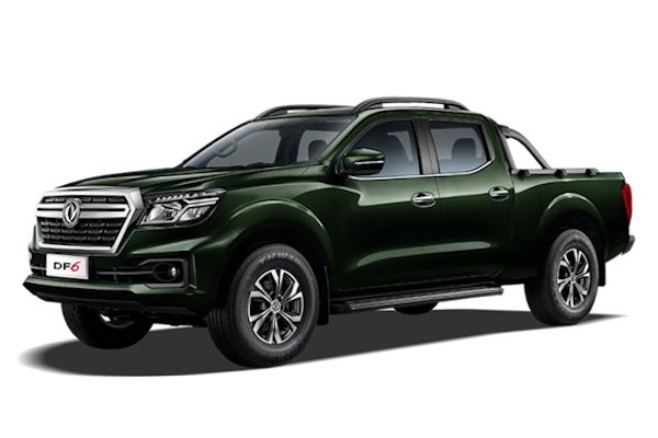 Размер колёс на Dongfeng DF6 2025 Подбор шин на Dongfeng DF6 2025