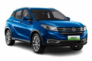 Подбор шин на Dongfeng Glory E3 2021