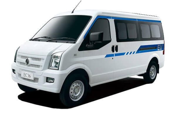 Размер колёс на Dongfeng EC36 2023 Подбор шин на Dongfeng EC36 2023