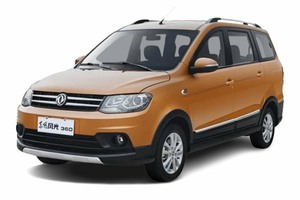 Размер колёс на Dongfeng Fengon 360 2022 Подбор шин на Dongfeng Fengon 360 2022