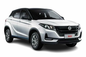 Подбор шин на Dongfeng Fengon 500 2020