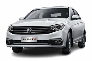 Подбор шин на Dongfeng Joyear S50 2021