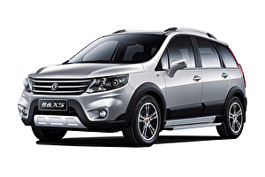 Подбор шин на Dongfeng Joyear X5 2014