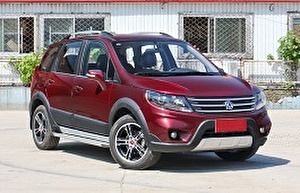 Размер колёс на Dongfeng Joyear X5 2017 Подбор шин на Dongfeng Joyear X5 2017